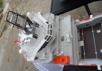 custom made model of ULSTEIN PX121H Platform Supply Vessel (83.4m)